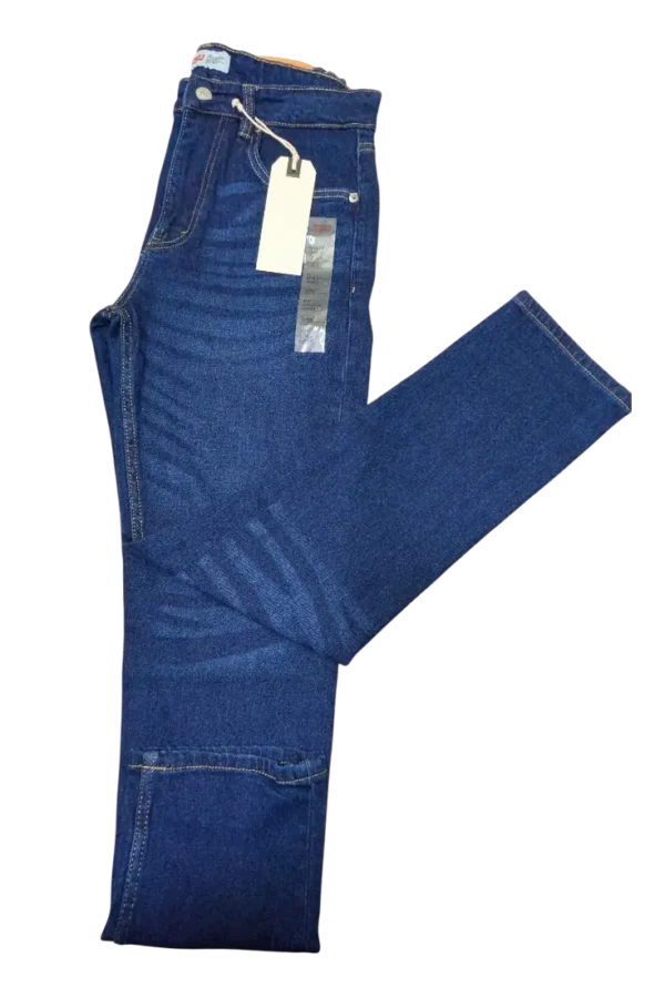 Levi's Premium Denim Jeans Pant : 'Denim Blue' - Image 2