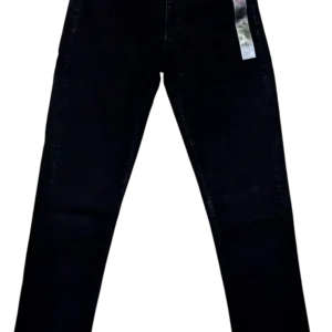 Levi's Premium Denim Jeans Pant : 'Black'